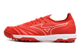 Chuteira Miuzno Morelia Neo Sala β Society - Vermelho/Branco