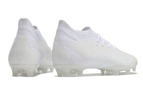 Chuteira Adidas Predator Accuracy.1 FG - All White