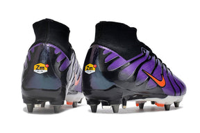 Chuteira Nike Air Zoom Mercurial Superfly 9 Elite SG "Mbappe"