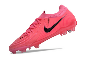 Chuteira Nike Campo Phantom GX2 Elite Campo FG - Rosa/Preto