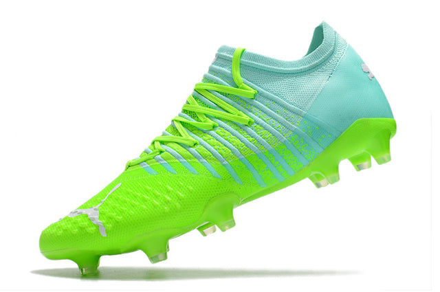 Chuteira Puma Future Z 1.4 Campo FG/AG - Verde