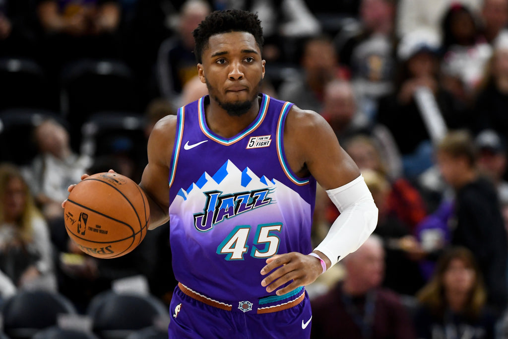 Regata Utah Jazz - Classic Edition 2022/23