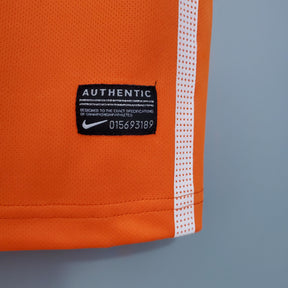 Camisa Retrô Seleção Holanda 2010/10 Home