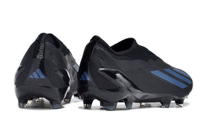 Chuteira Adidas X CrazyFast.1 Campo FG - Preto/Roxo