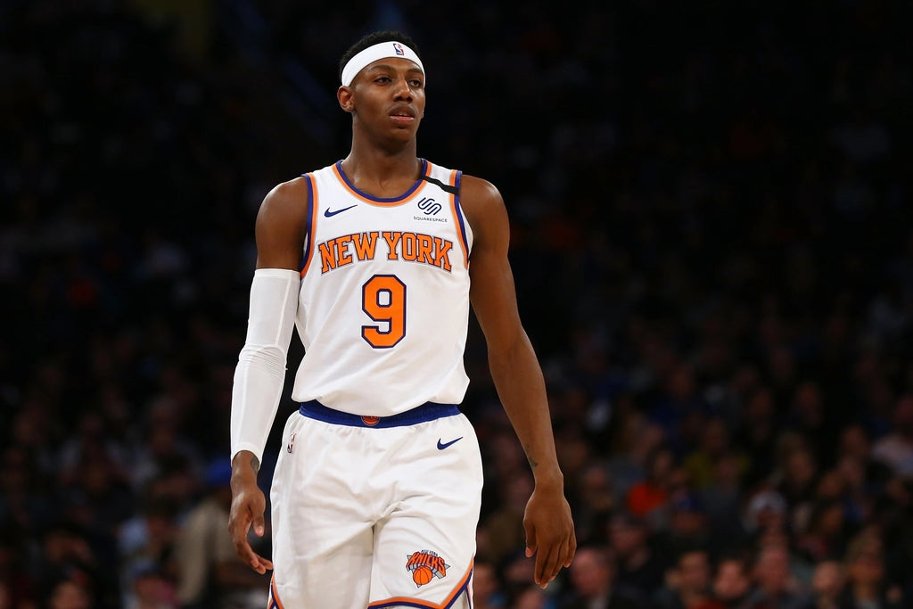Regata New York Knicks - Association Edition