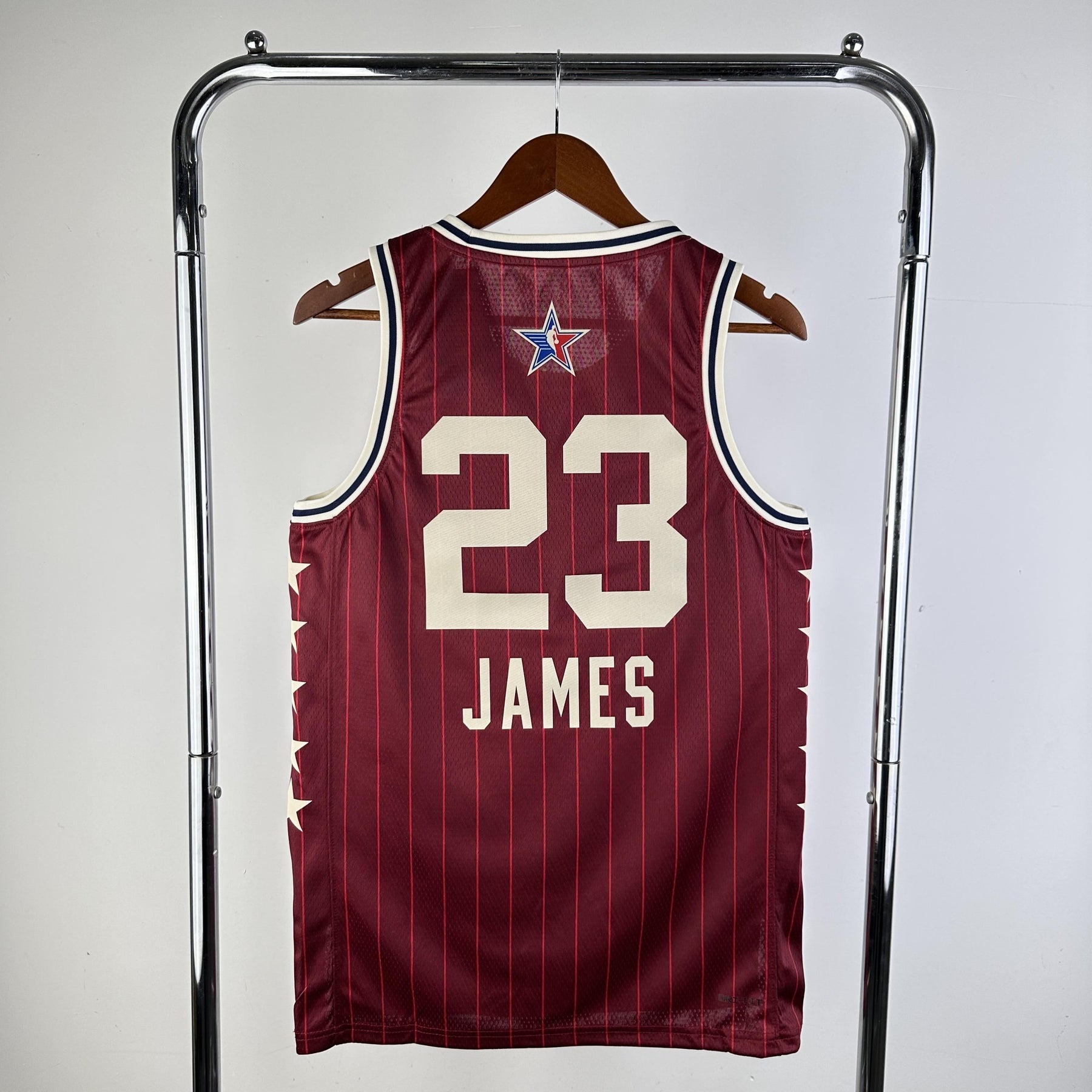 Regata Swingman Team Lebron All Star 2024