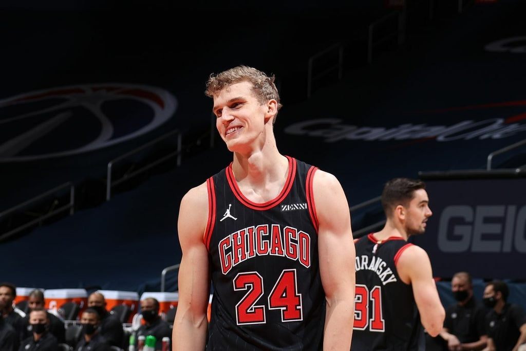 Regata Chicago Bulls - Statement Edition