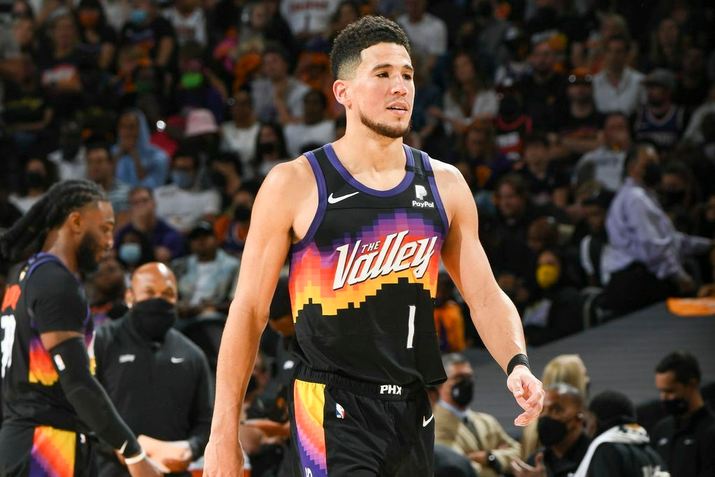 Regata Phoenix Suns - City Edition 2020/22