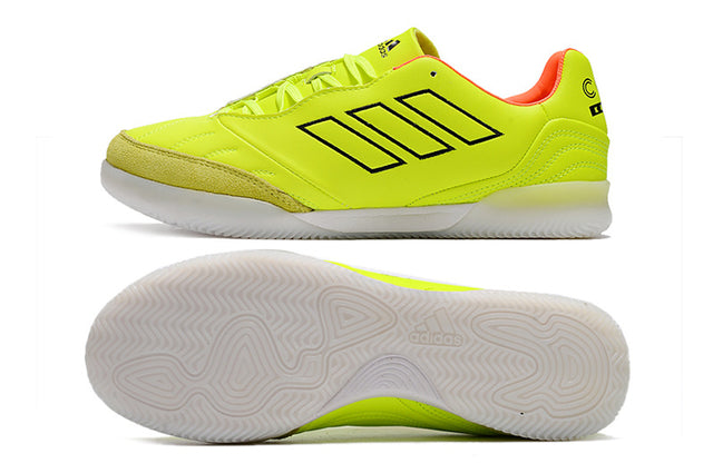Chuteira Adidas Copa Kapitan 21 Futsal "Game Data"