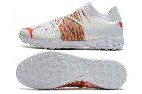 Chuteira Puma Future Z 1.1 Pro Cage Society "Spectra Pack"
