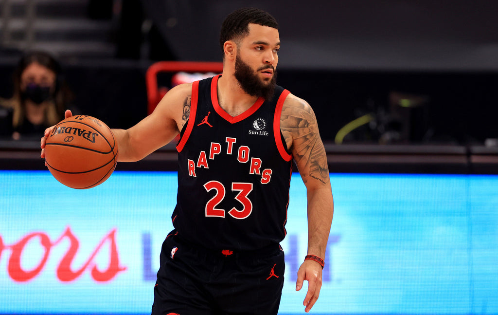 Regata Toronto Raptors - Statement Edition