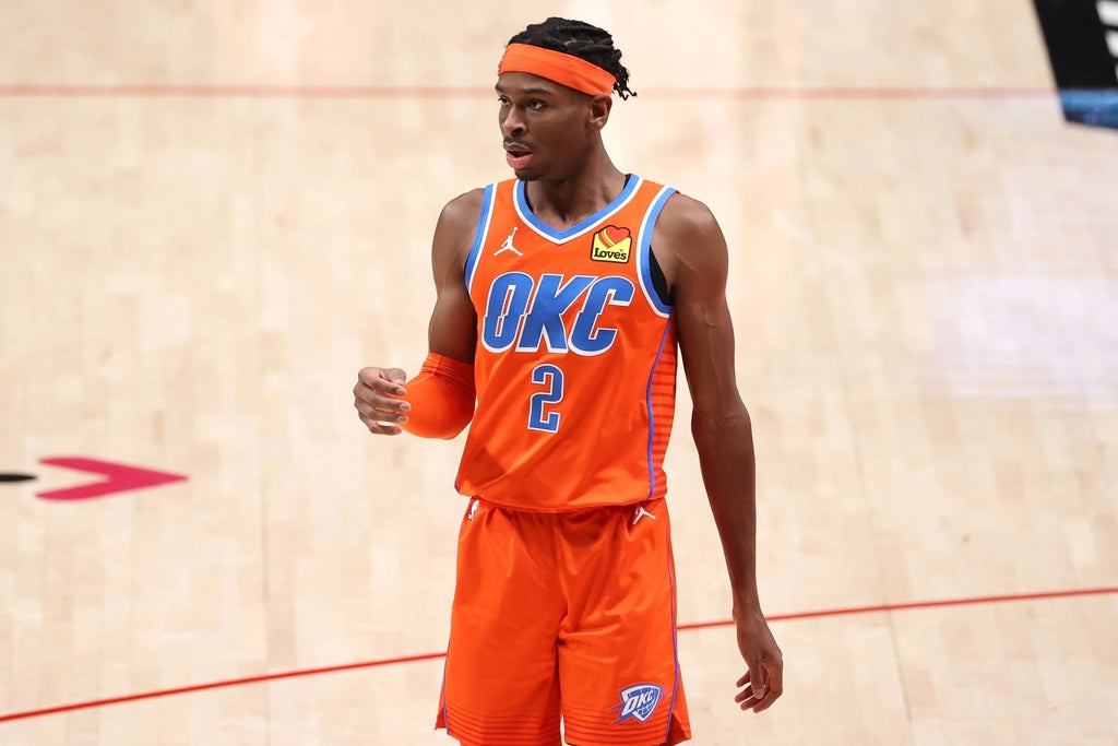 Regata Oklahoma City Thunder - Statement Edition