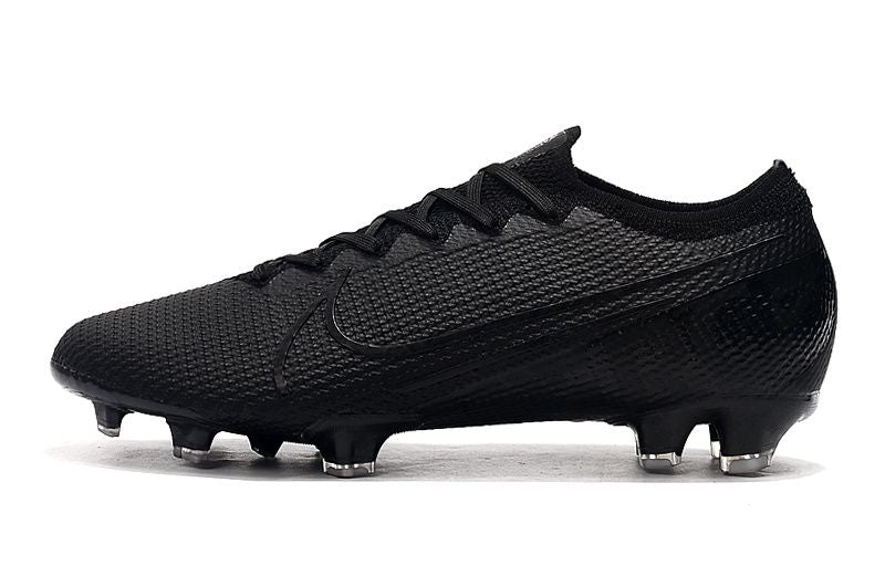 Chuteira Nike Mercurial Vapor 13 Elite FG - AllBlack