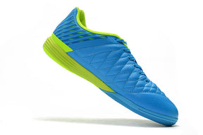 Chuteira Nike Lunar Gato Futsal - Azul/Verde