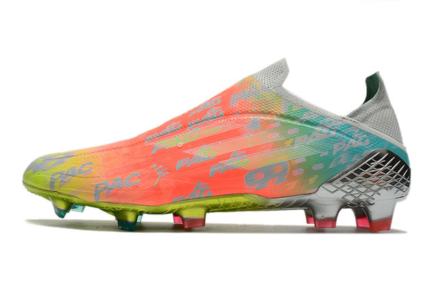 Chuteira Adidas Speedfow+ FG "Numbers Up"