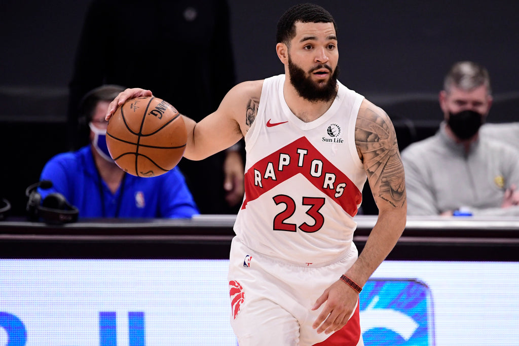 Regata Toronto Raptors - Association Edition
