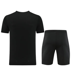 Conjunto Puma Camisa e Bermuda Preto