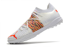 Chuteira Puma Future Z 1.1 Pro Cage Society "Spectra Pack"