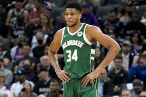 Regata Milwaulkee Bucks - Icon Edition