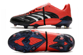 Chuteira Adidas Predator Absolute 20 FG - Preto/Vermelho