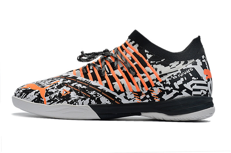 Chuteira Puma Future Z 1.3 Pro Cage Futsal "Teaser"