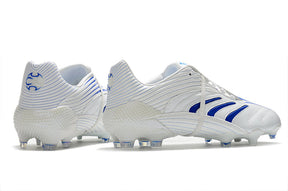 Chuteira Adidas Predator Absolute 20 FG - Branco/Azul