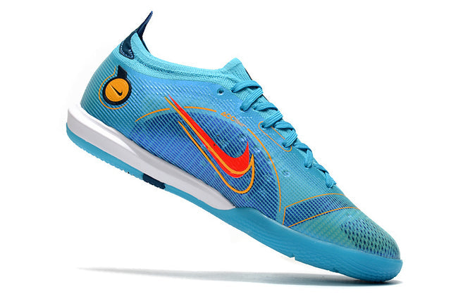 Chuteira Nike Mercurial Vapor 14 Elite Futsal IC "Blue Print"