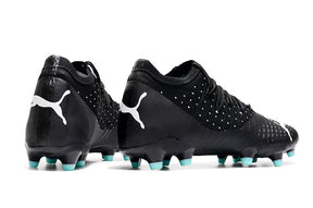 Chuteira Puma Future Z 1.4 Campo FG/AG - Preto