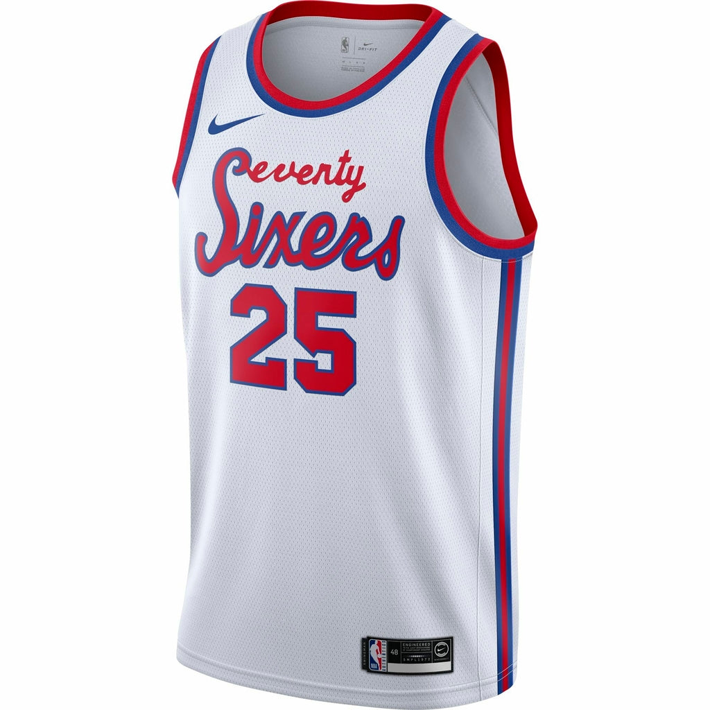 Regata Philadelphia 76ers - Classic Edition