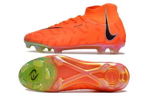 Chuteira Nike Phantom Luna Elite Campo FG - Laranja/Preto