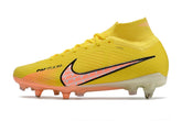Chuteira Nike Air Zoom Mercurial Superfly 9 Elite SG "Lucent"