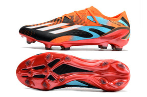 Chuteira Adidas X Speedportal.1 FG - Multicores