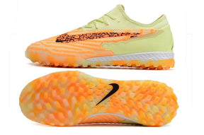 Chuteira Nike Phantom GX Pro Society TF - Laranja