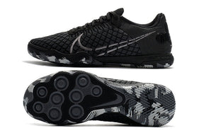 Chuteira Nike React Gato Futsal IC - Preto