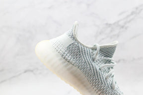 Tênis Adidas Yeezy Boost 350 V2 Cloud White (reflective)