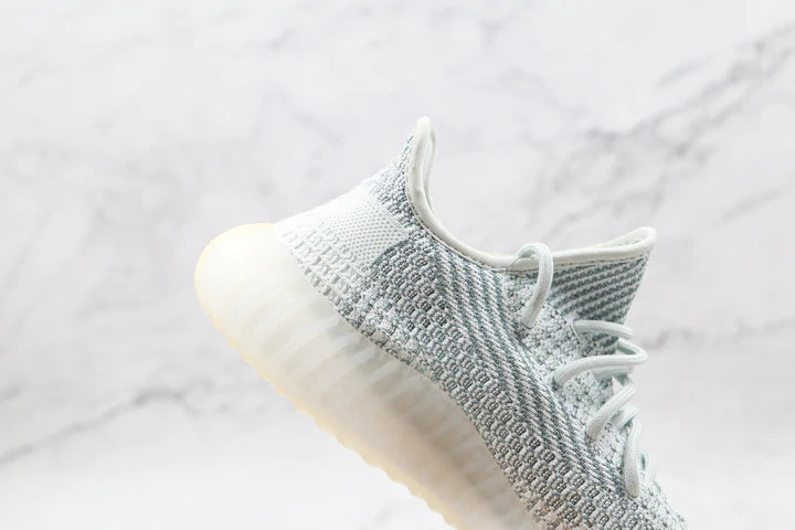 Tênis Adidas Yeezy Boost 350 V2 Cloud White (reflective)