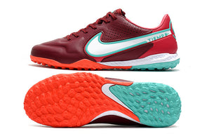 Chuteira Nike Tiempo 9 Pro Society "Blue Print"