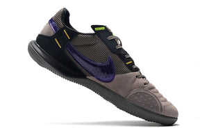 Chuteira Nike Street Gato Futsal IC - Marrom