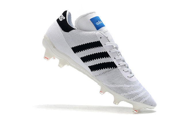 Chuteira Adidas Copa Mundial 70y Campo FG - Branco/Preto