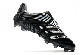 Chuteira Adidas Predator Absolute 20 FG - Preto/Branco