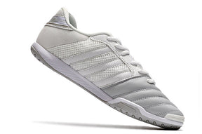 Chuteira Adidas Top Sala Futsal - Cinza