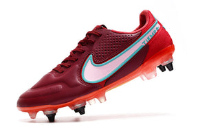Chuteira Nike Tiempo Legend 9 Elite SG "Blue Print"