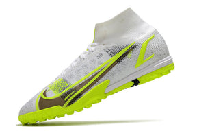 Chuteira Nike Mercurial Superfly 8 Elite Society "Safari 2"