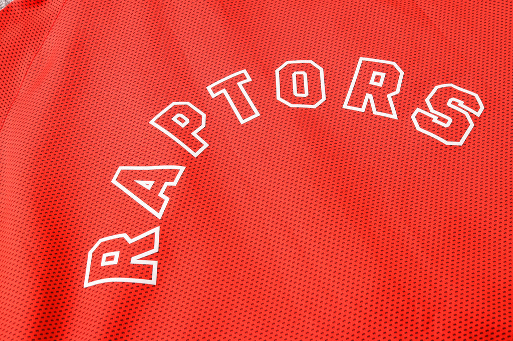 Conjunto Agasalho - Nike Thermaflex Showtime - Toronto Raptors
