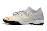 Chuteira Puma Future Z 1.3 Pro Cage Society - Cinza