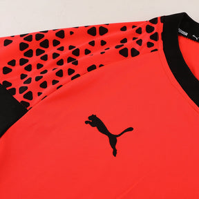 Conjunto Puma Camisa e Calça Laranja