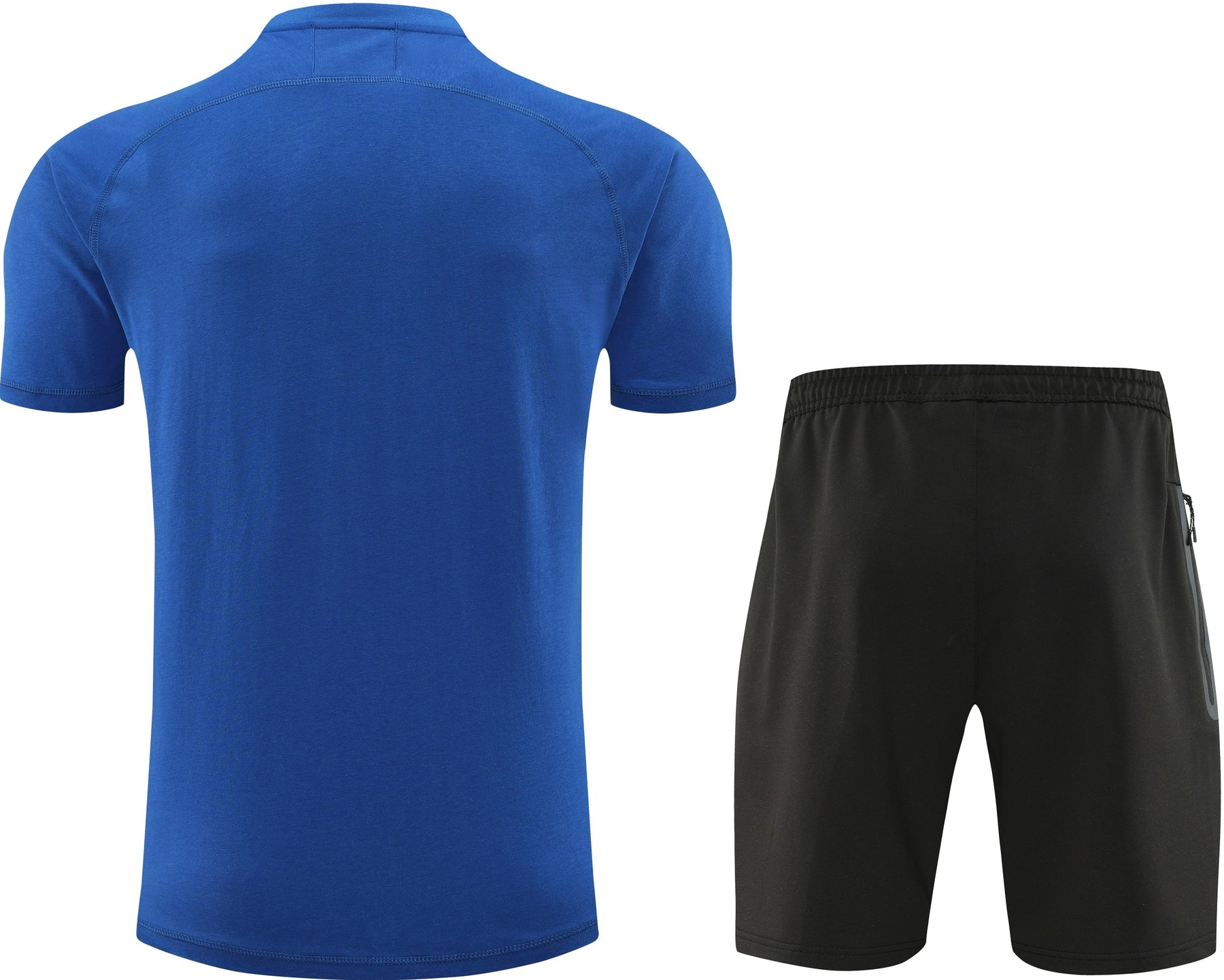 Conjunto Nike Camisa e Bermuda Casual Azul