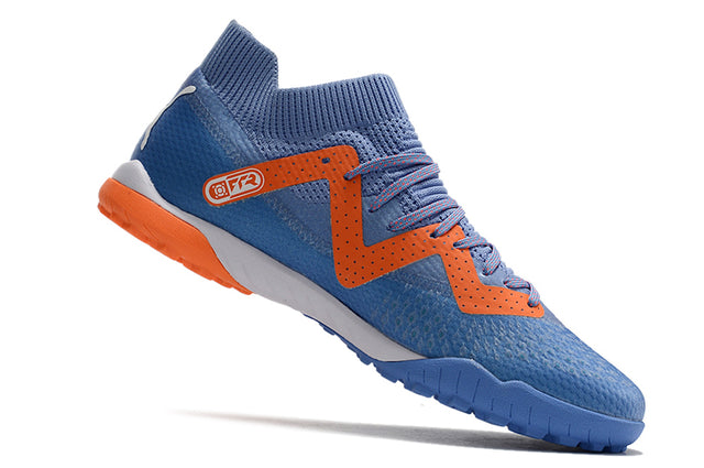 Chuteira Puma Future Match Society TF "Supercharge"