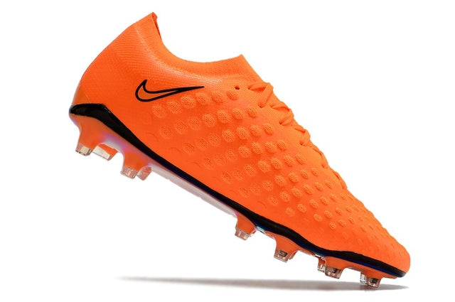 Chuteira Nike Phantom Ultra Venom FG - Laranja