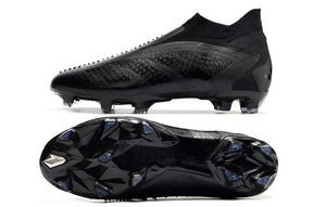 Chuteira Adidas Predator Accuracy+ FG - All Black